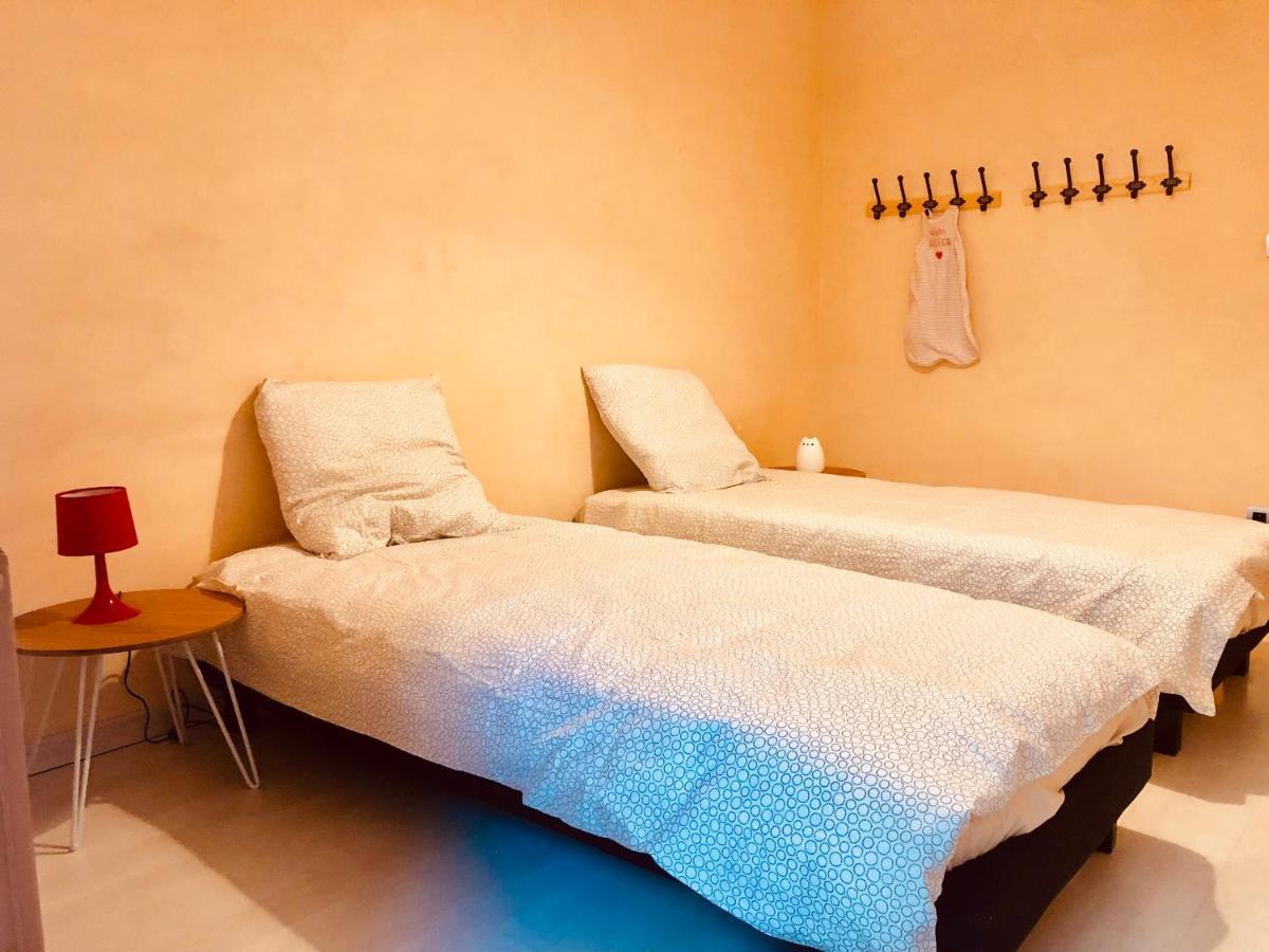 Magnifique Appartement Tout Equipe - 6 Personnes Le Puy-en-Velay Eksteriør bilde
