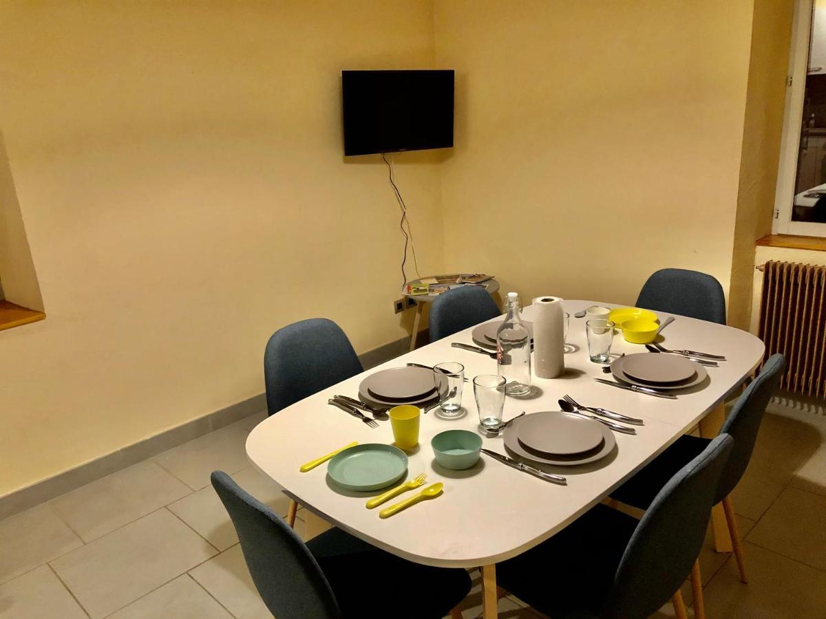 Magnifique Appartement Tout Equipe - 6 Personnes Le Puy-en-Velay Eksteriør bilde