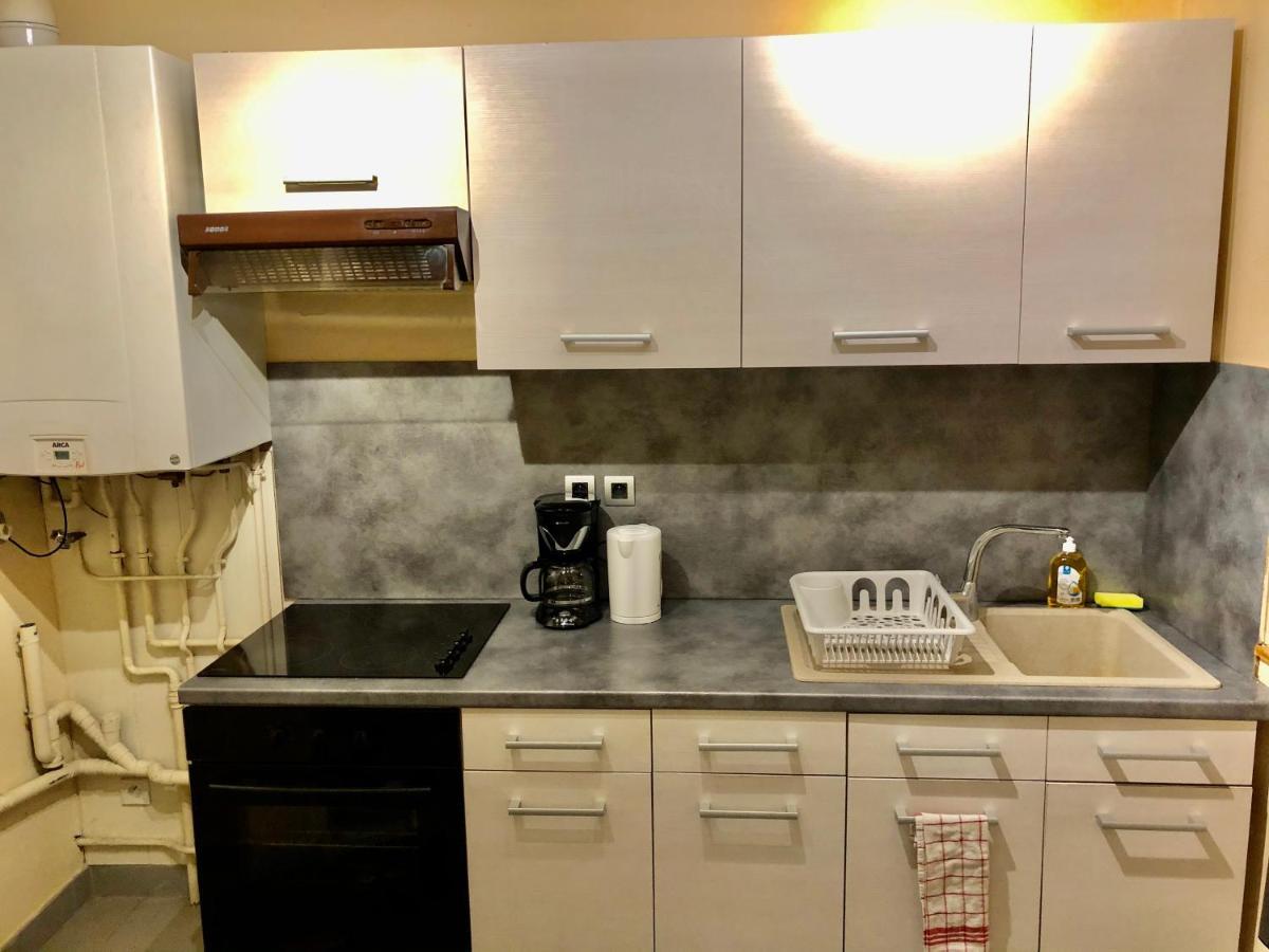 Magnifique Appartement Tout Equipe - 6 Personnes Le Puy-en-Velay Eksteriør bilde