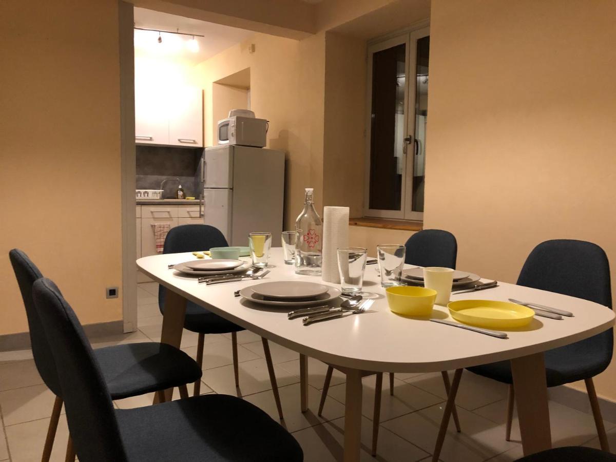 Magnifique Appartement Tout Equipe - 6 Personnes Le Puy-en-Velay Eksteriør bilde